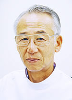 名誉院長 正田達夫